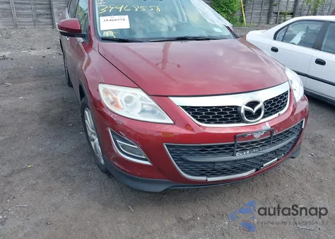 2010 Mazda Cx-9 from USA, damaged, VIN JM3TB2MA2A0226264